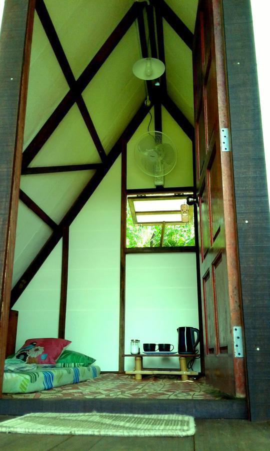 The Forest Cabin Bed and Breakfast Taiping Exterior foto