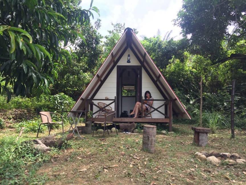 The Forest Cabin Bed and Breakfast Taiping Exterior foto