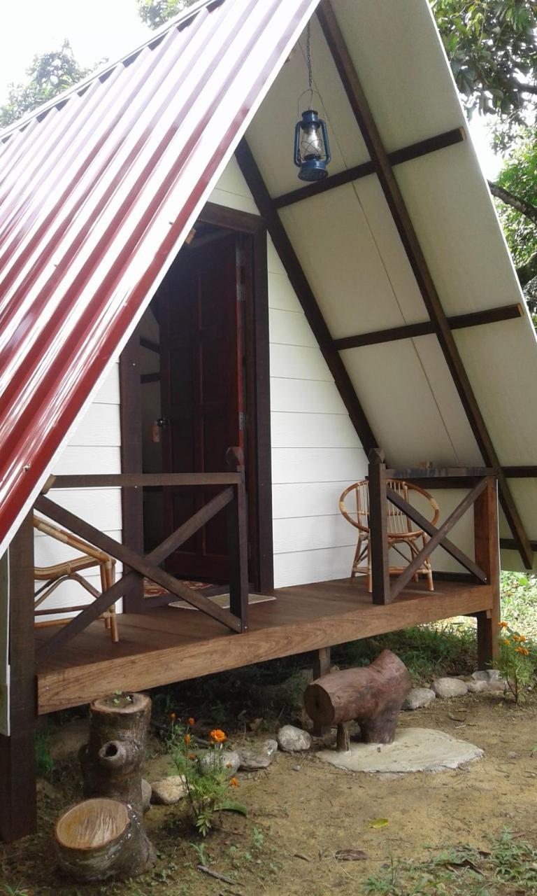 The Forest Cabin Bed and Breakfast Taiping Exterior foto