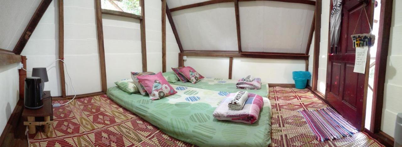 The Forest Cabin Bed and Breakfast Taiping Exterior foto